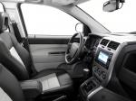 Jeep Compass 2006 года (EU)